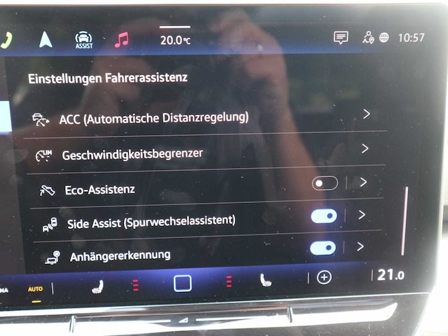 Volkswagen Golf Golf VIII Style Variant