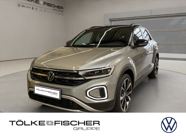 Volkswagen T-Roc DSG