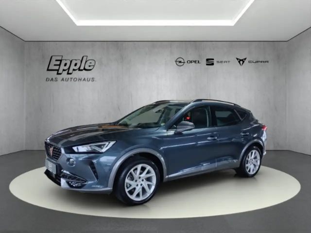 Cupra Formentor e-HYBRID Navi ACC El. Heckklappe Winter-Paket Kame