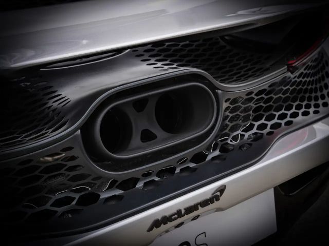 McLaren 750S Spider Carbon, Black Pack, B&W Sound