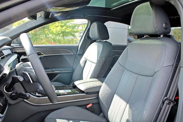 Audi A8 50 TDI Quattro