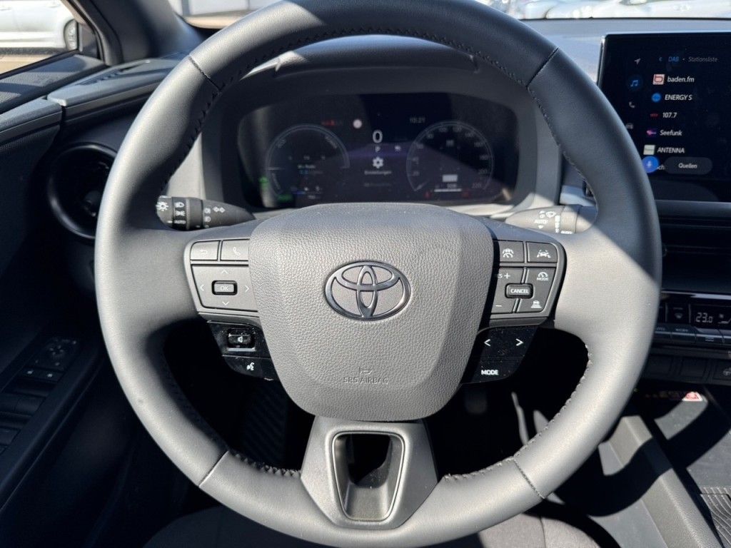 Toyota C-HR 5-deurs Technik