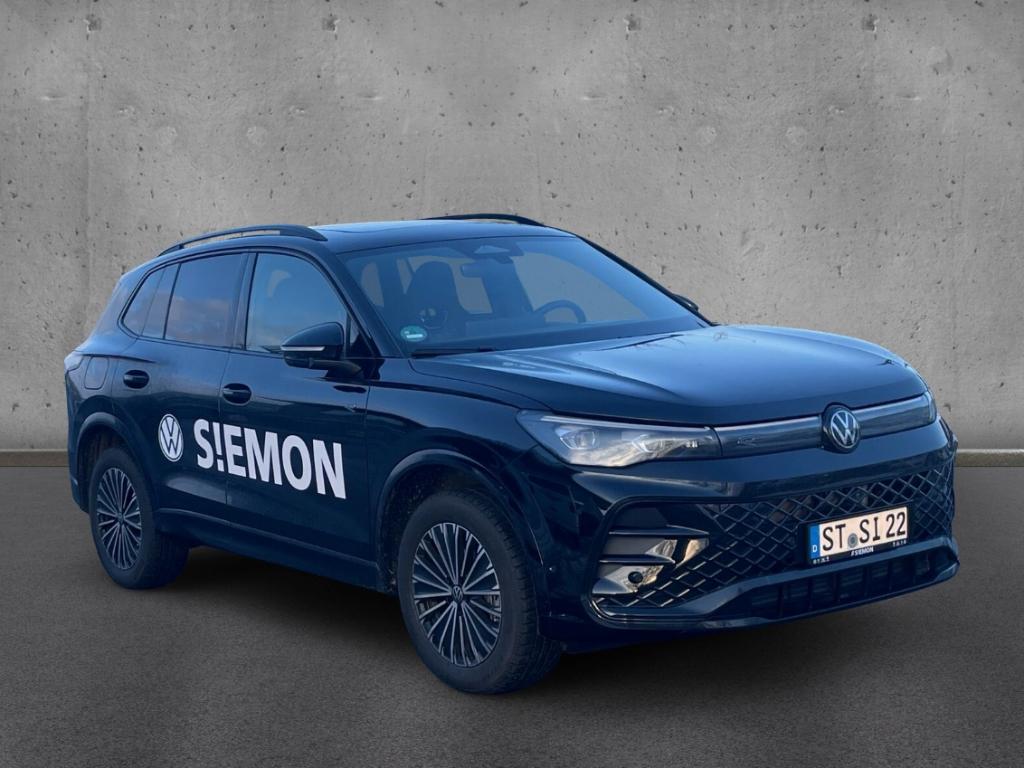 Volkswagen Tiguan 2.0 TDI 4Motion R-Line