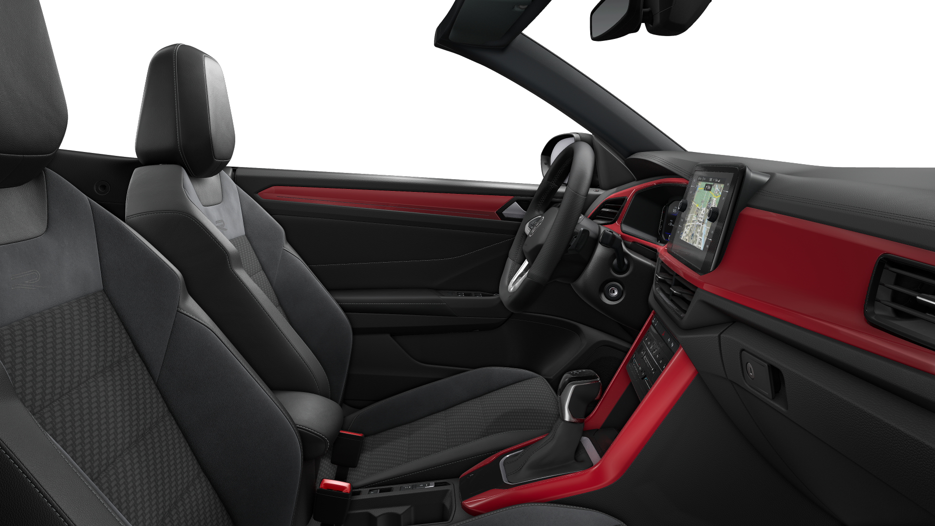 Volkswagen T-Roc 1.5 TSI Cabriolet DSG R-Line