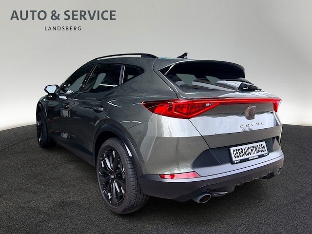 Cupra Formentor 2.0 TSI DSG VZ