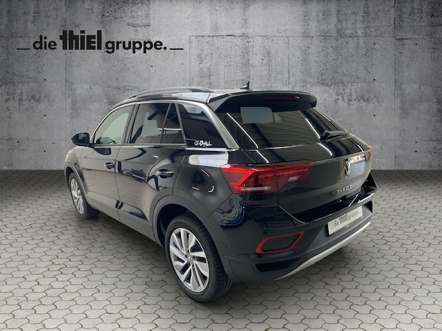 Volkswagen T-Roc 1.5 TSI DSG