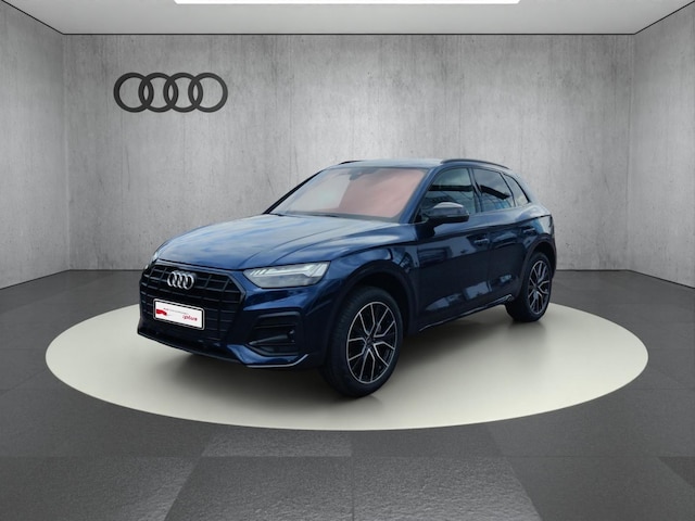 Audi Q5 40 TFSI Quattro S-Tronic