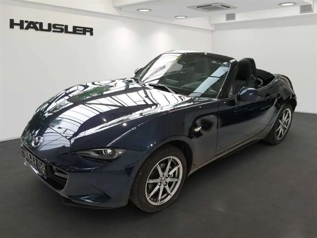 Mazda MX-5 Exclusive-line SkyActiv