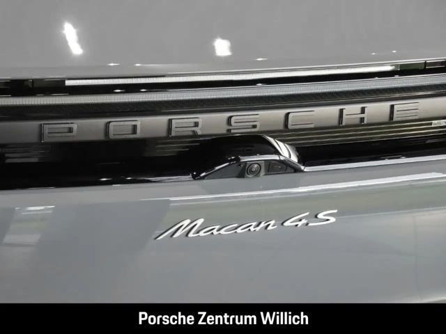 Porsche Macan 4S