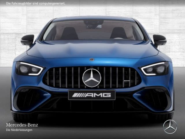 Mercedes-Benz AMG GT AMG Line Coupé
