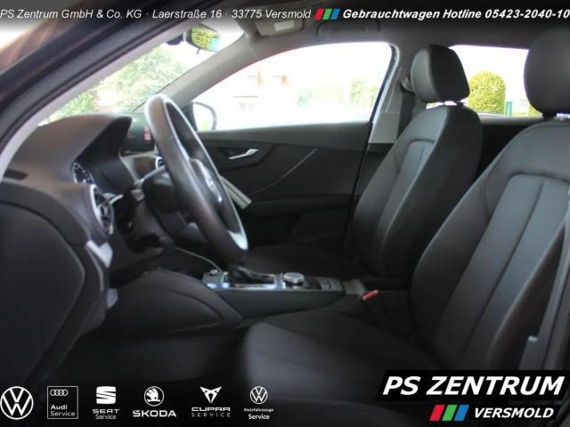 Audi Q2 1.5 TFSI S-Tronic