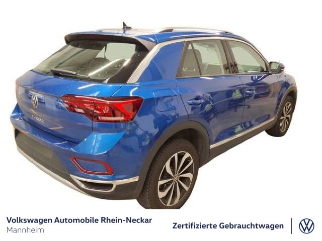 Volkswagen T-Roc 1.5 TSI DSG Style