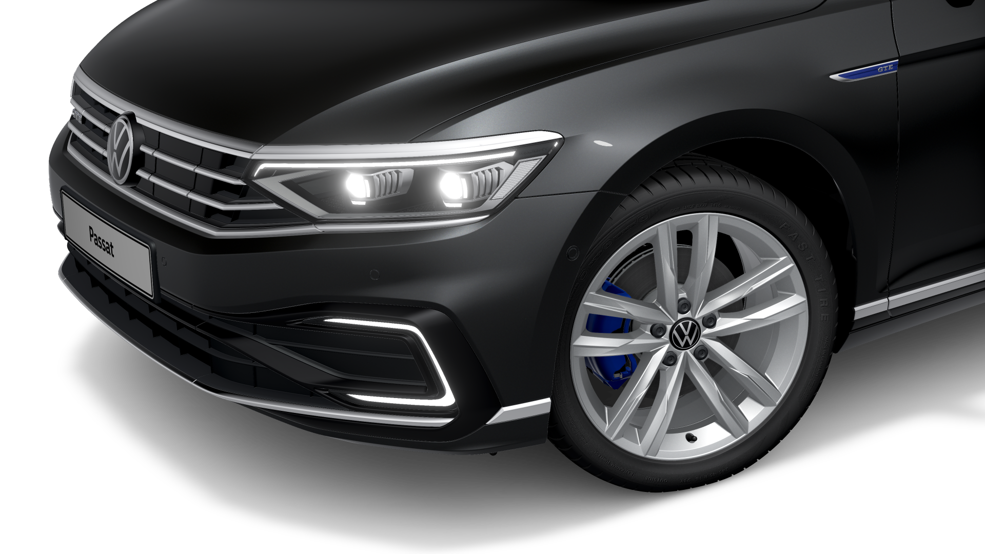 Volkswagen Passat GTE IQ.Drive Variant