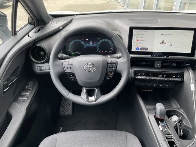 Toyota C-HR Hybride Technik