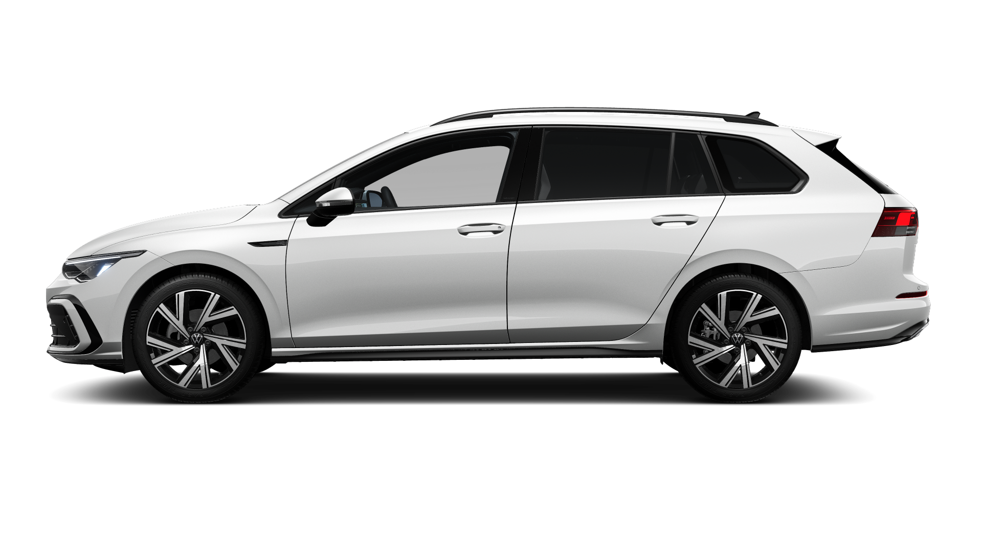 Volkswagen Golf 1.5 eTSI DSG R-Line Variant