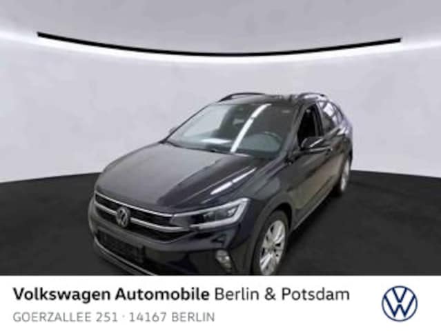 Volkswagen Taigo 1.0 TSI DSG Move