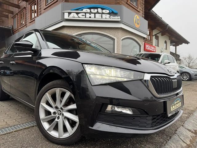 Skoda Scala Style Style