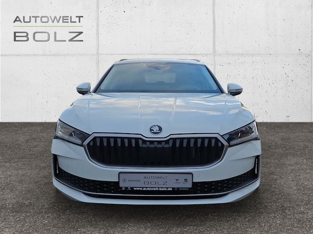 Skoda Superb 2.0 TDI Combi Selection