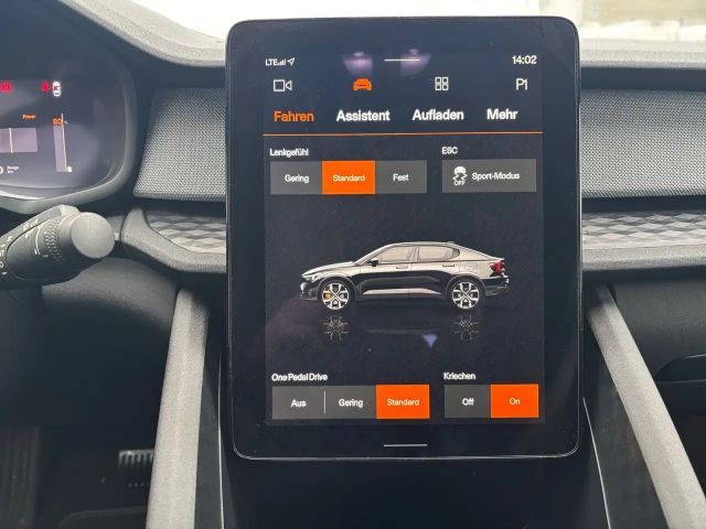 Polestar 2 Single motor Standard range