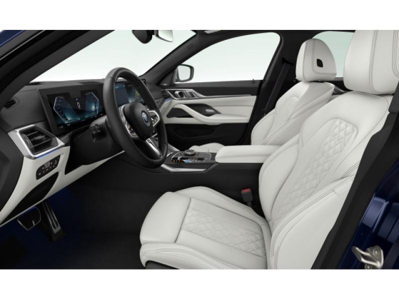 BMW i4 Coupé Gran Coupé eDrive40