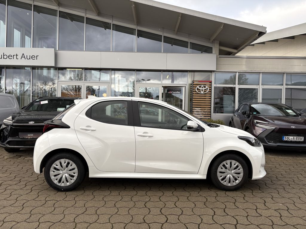 Toyota Yaris 5-deurs Basis Comfort