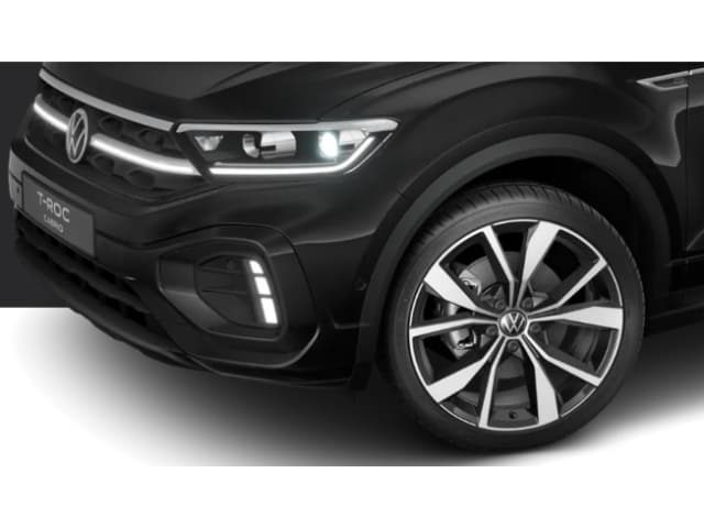 Volkswagen T-Roc Cabriolet R-Line
