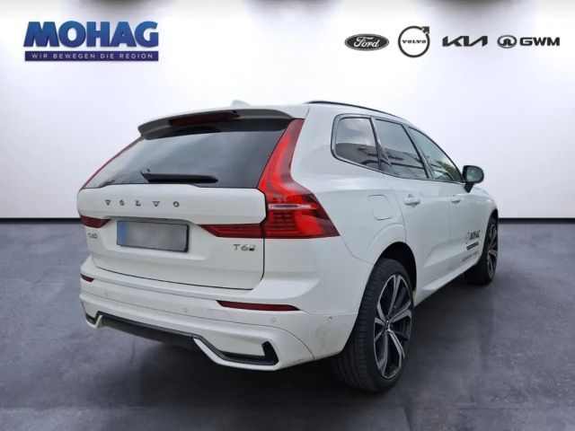 Volvo XC60 AWD Dark Plus T6