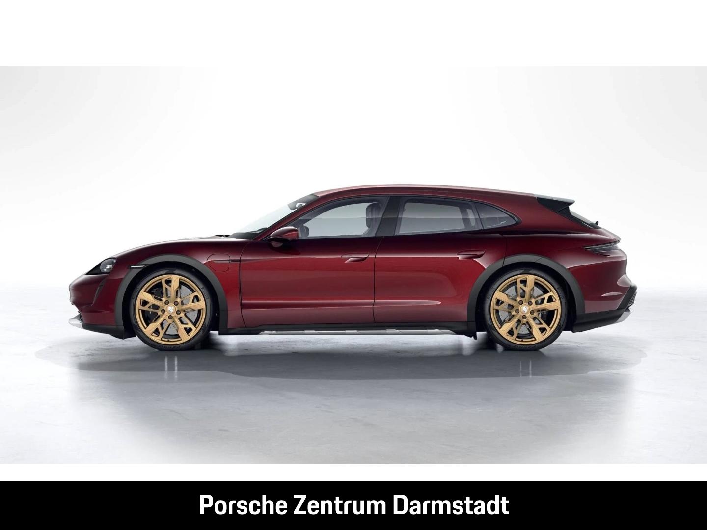 Porsche Taycan 4S Cross Turismo