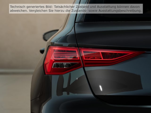 Audi A3 35 TDI S-Tronic Sportback