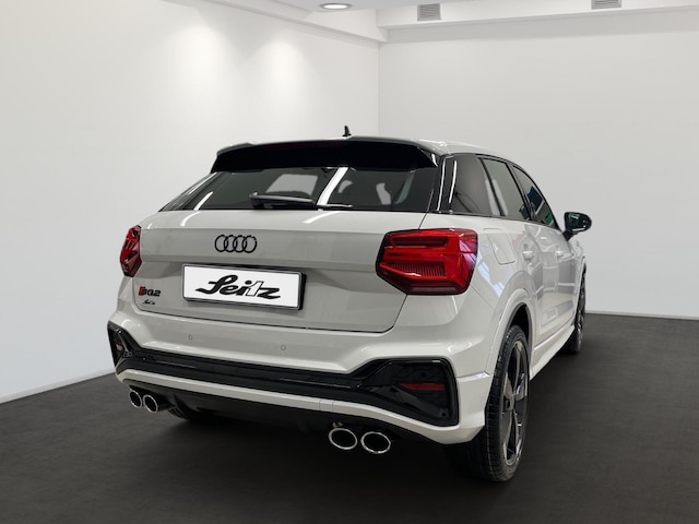 Audi SQ2 Quattro S-Tronic
