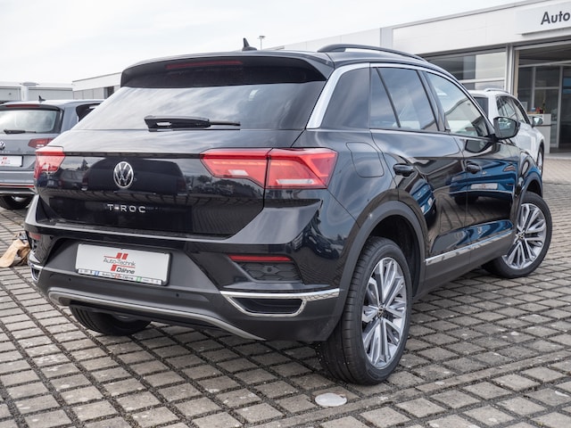 Volkswagen T-Roc 1.5 TSI