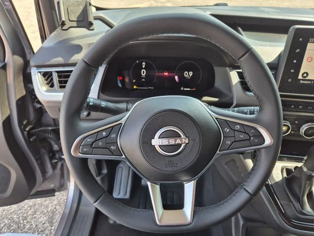 Nissan Townstar DIG-T Tekna