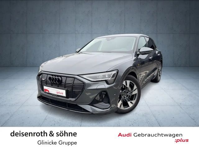 Audi e-tron 50 Quattro S-Line