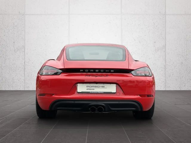 Porsche Cayman 718 S