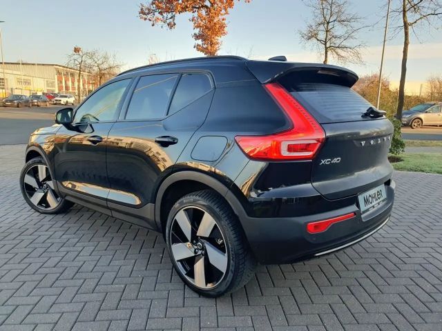 Volvo XC40 Recharge Ultimate