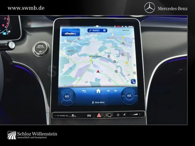 Mercedes-Benz C 180 AVANTGARDE Sedan