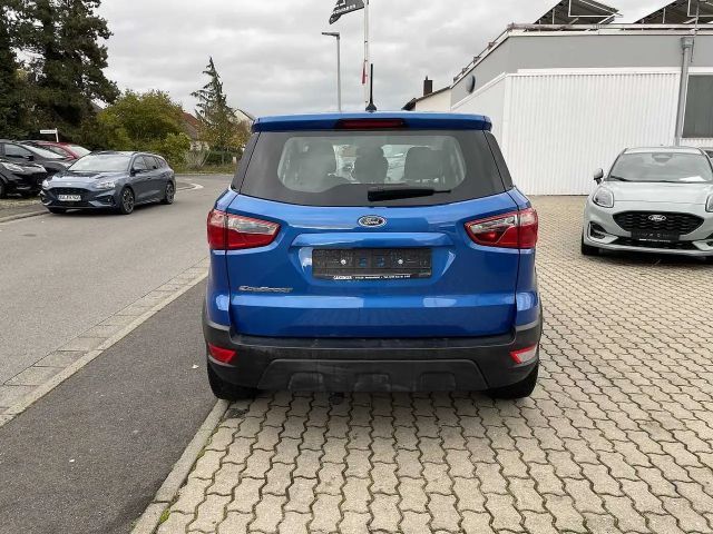 Ford EcoSport Cool & Connect