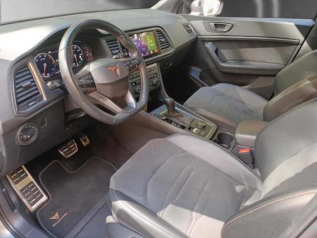 Cupra Ateca 2.0 TSI DSG