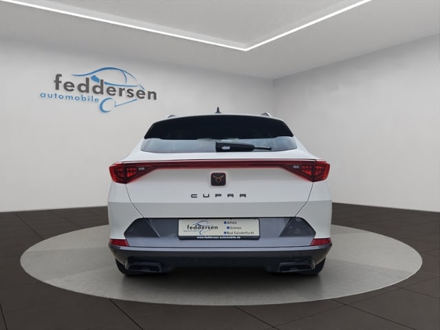 Cupra Formentor 1.5 TSI