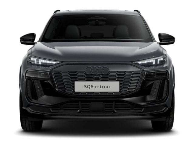 Audi Q6 e-tron Quattro