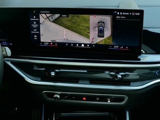 BMW X5 M-Sport xDrive50e