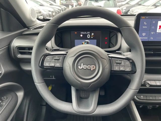 Jeep Avenger Longitude