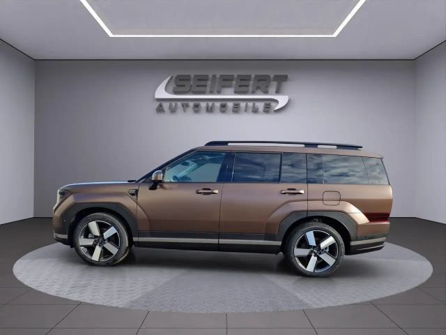 Hyundai Santa Fe Vierwielaandrijving