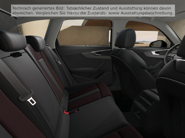 Audi A4 40 TFSI Avant S-Tronic
