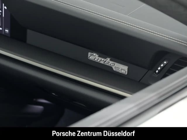 Porsche 992 Coupé Turbo