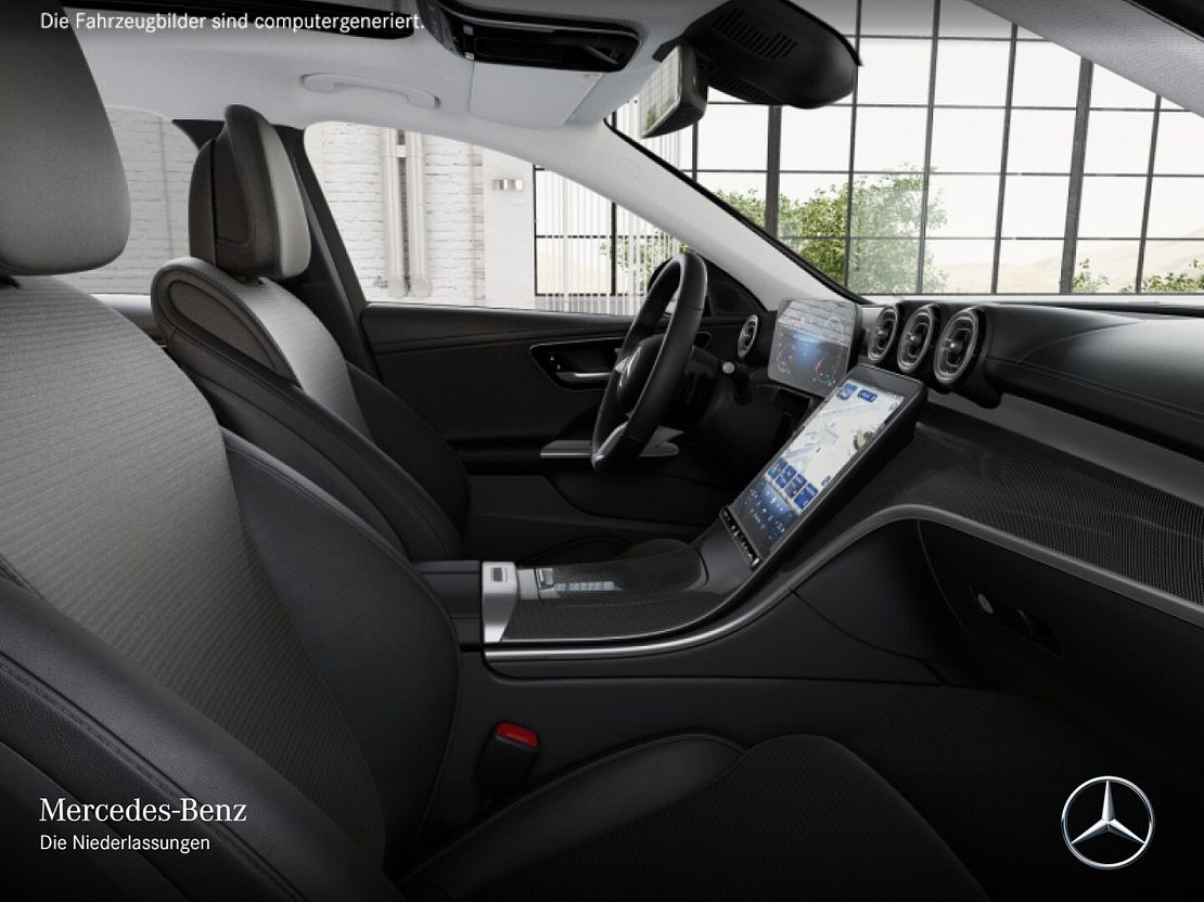 Mercedes-Benz C 200 AVANTGARDE Estate