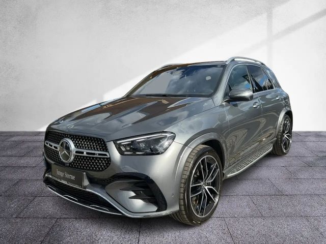 Mercedes-Benz GLE 450 AMG Line