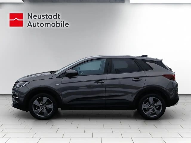 Opel Grandland X Elegance Turbo