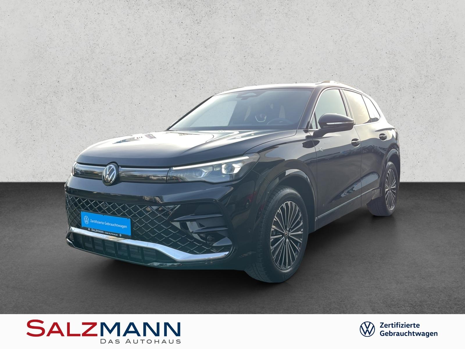 Volkswagen Tiguan 1.5 eTSI DSG R-Line