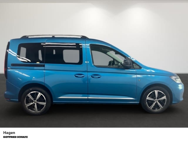 Volkswagen Caddy 2.0 TDI DSG Style